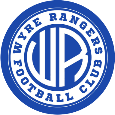 Wyre Rangers FC team photo