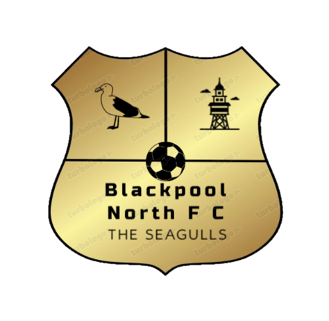 Blackpool North FC team photo